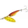 Блесна вращающаяся DAIWA Silver Creek Spinner Z 1060 H-Red/Gold (0401) 4960652845670