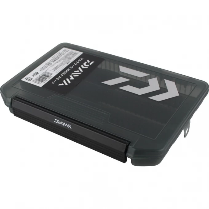 Кейс DAIWA multi case 205MJ SMOKE 04743074 Кейс DAIWA multi case 205MJ SMOKE 04743074