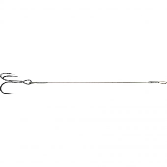 Крючок DAIWA Prorex Assist Hook Wire PX 7x7 7см 9,5кг 20lb №4 17925-207 Крючок DAIWA Prorex Assist Hook Wire PX 7x7 7см 9,5кг 20lb №4 17925-207