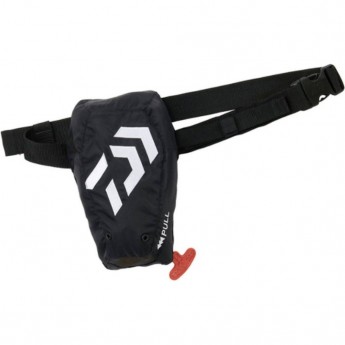 Спасательный пояс DAIWA DF-2321 Black Free Спасательный пояс DAIWA DF-2321 Black Free