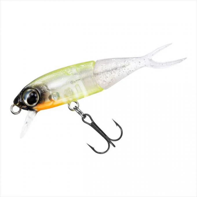 Воблер DAIWA GEKKABIJIN SHIZURU50S CHART BACK CLEAR 07421923