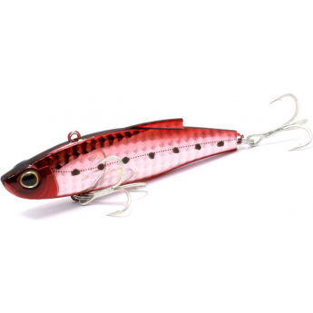 Воблер DAIWA Morethan Salt Vib 72S (15 г) Pink Back Silver Воблер DAIWA Morethan Salt Vib 72S (15 г) Pink Back Silver