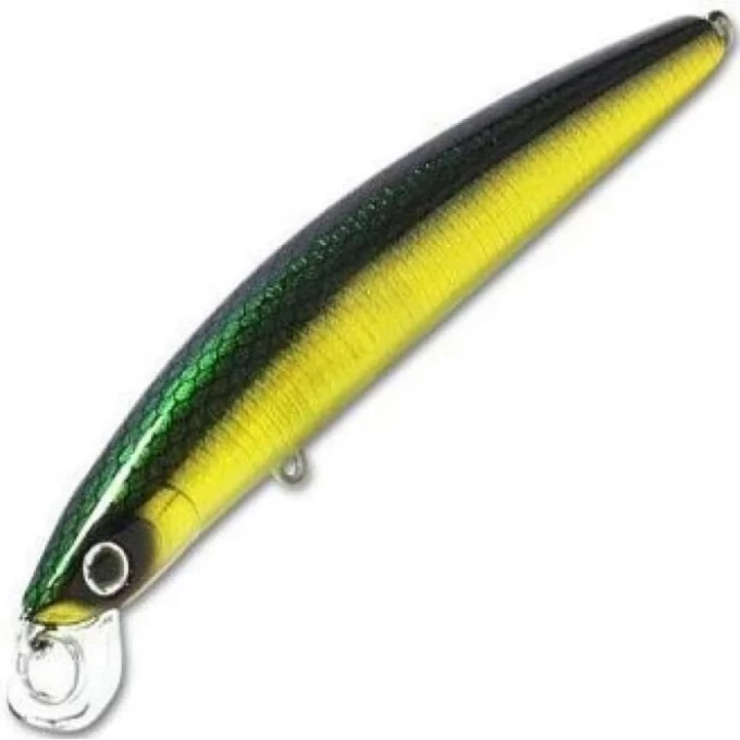 Воблер DAIWA Morethan Switch Hitter 105S pearl orene belly 07401133G Воблер DAIWA Morethan Switch Hitter 105S pearl orene belly 07401133G