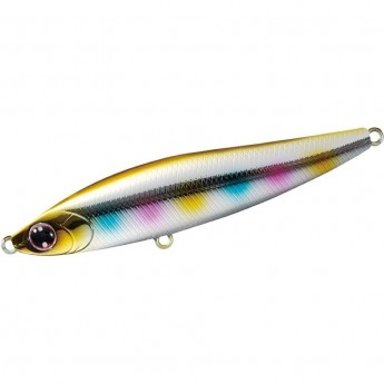 Воблер DAIWA Morethan Switch hitter 85S 20гр gold rainbow